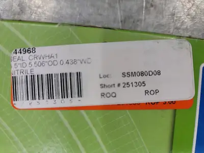 NEW SKF 44968