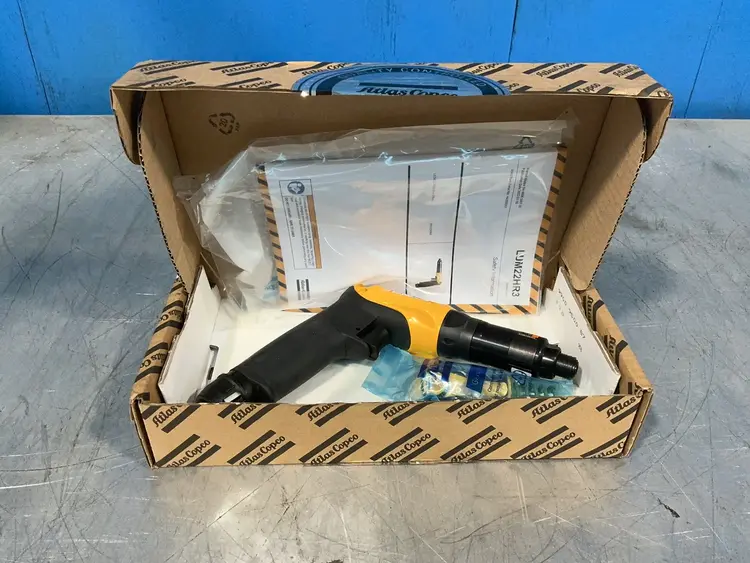 Used ATLAS COPCO 8431026900 Tooling & Accessories (Other) Ohio US | HGR 24 #1300775