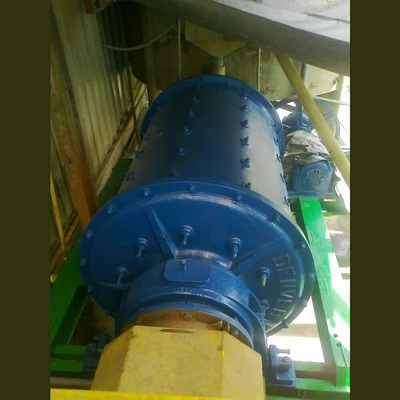 Denver 4 x 6 Ball Mill