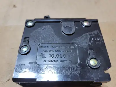 Used CUTLER-HAMMER BR115 Circuit Breakers British Columbia CA | Lenmark #1488964