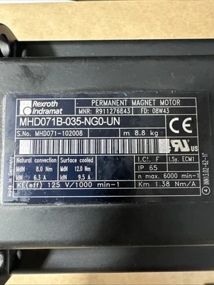 NEW Rexroth R911276843