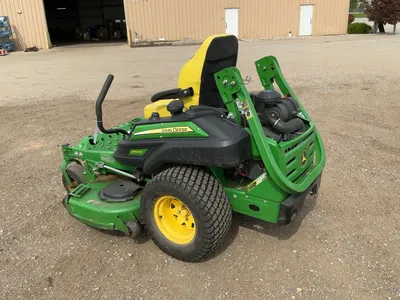 Used 2012 JOHN DEERE Z960M Mowers Michigan US | Miedema Asset Management Group #1461472