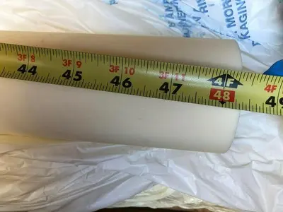 CALCINE CERAMIC LINERS FURNISHED