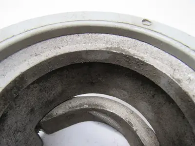 T&B Thomas & Betts AC30 PLM  3-1/2" Conduit Clamp Box Connection
