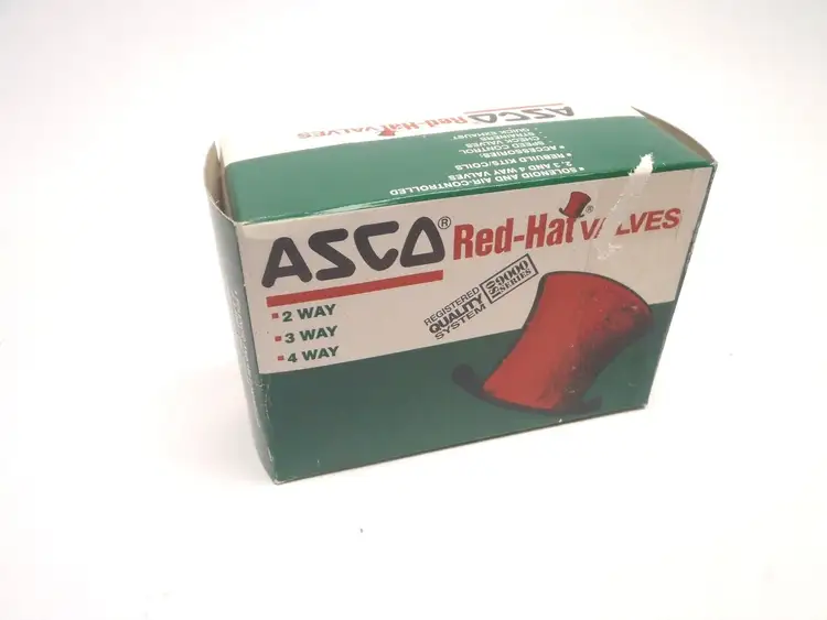 New | in-Stock ASCO Rebuild Kit 8300 AC Pump & Valve Parts Michigan US | Maverick Industrial Sales #1463844