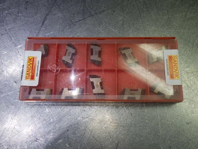 Sandvik Carbide Grooving Inserts QTY10 TLT-3L 1125 (LOC2666A)
