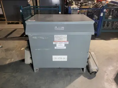 USED 2002 SQUARE D C75T8HCU