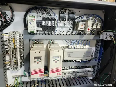 USED ECONOCORP SPARTAN 8942