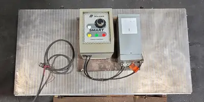 Used WALKER 24X48 MAGNETIC CHUCK Misc Industrial Equipment Kentucky US | Aucto #565227