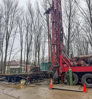Used 1984 SCHRAMM T660 DRILL RIG Drill Rigs California US | East West Machinery & Drilling #1417682