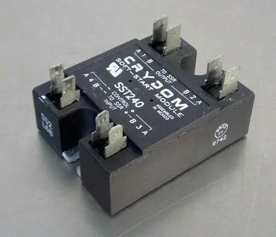 Used Crydom _UNKNOWN_ PLC Processors South Carolina US | Palmetto Automation #1165013
