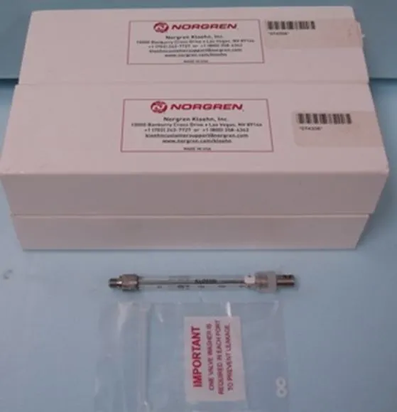 Used Norgren _UNKNOWN_ Syringes Texas US | Bamko Surplus Process Equipment #1179906