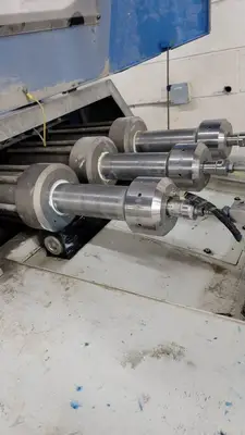 Used 2021 CMS FORMAX Bridge Saws Michigan US | All Used Stone Equipment #1568698