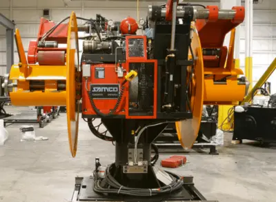Uncoiler Machines in Canada