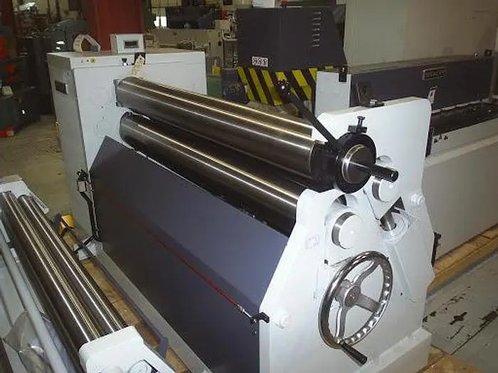New | in-Stock MODERN TOOL BC _UNKNOWN_ Plate Bending Rolls including Pinch British Columbia CA | Modern Tool BC #1323662