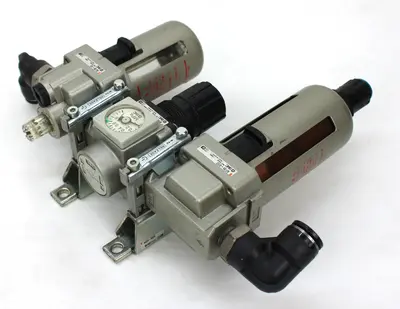 USED SMC AF30-02D / AR25-02E / AL30-02