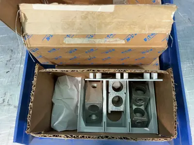 Used EATON 3TA632LK Terminal Blocks Ohio US | HGR 24 #1357426
