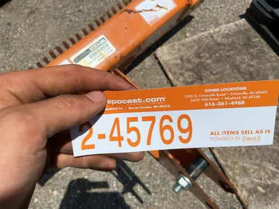 Used WOODS LRS84P Landscape Rakes Michigan US | Miedema Asset Management Group #1295016