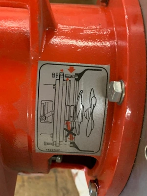 USED BTG MPK2200SSW