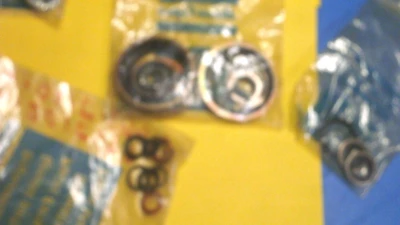 NEW ATLAS CORP. SEALS AND PARTS