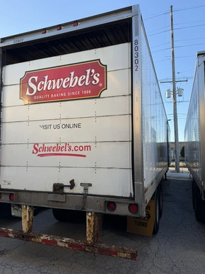 Used 2002 TRAILMOBILE _UNKNOWN_ Box Trailers Ohio US | Miedema Asset Management Group #1693551