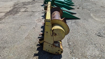 USED JOHN DEERE 3970