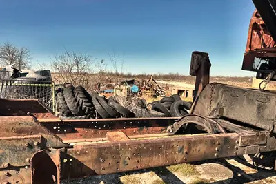 Used 1972 PRENTICE 6-SERIES Log Loader Texas US | Proxy Equipment #1385141