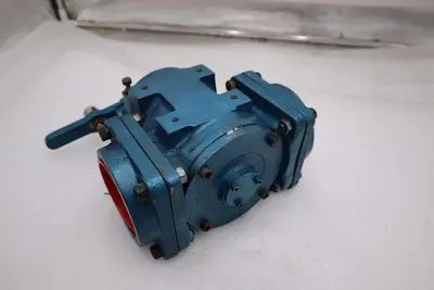 MONT-SELAS-KB 225/3 SER 2534/B PROPORTIONING AIR VALVE - SURPLUS NEVER USED H979