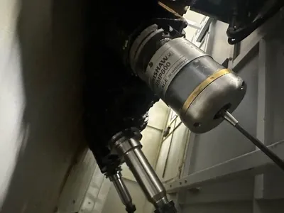 2021 DOOSAN NHP 4000 Horizontal Machining Centers | USED CNC (9)