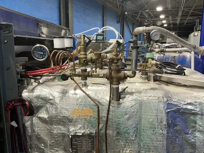Used 2014 GETINGE 733HC Heat Treating Units Ohio US | HGR 24 #1516994