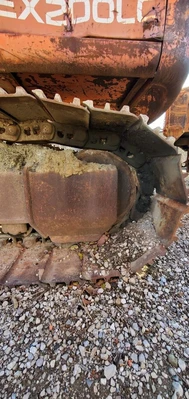 Used 1995 HITACHI EX200 LC-2 Crawler Excavators Colorado US | ABN Services #1454412