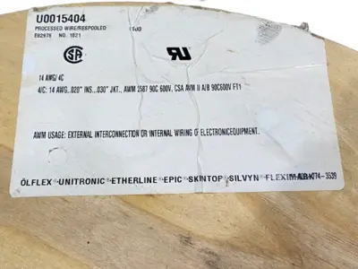 USED LAPP 15404