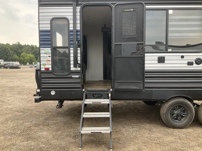 Used 2022 CHEROKEE 274AK Campers, Caravans, Motorhomes Michigan US | Miedema Asset Management Group #1330197