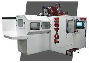 New | Build-to-Order FRYER TC-40H Horizontal Machining Centers | Kansas-Oklahoma Machine Tools #1561328