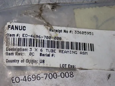 NEW FANUC EO4696700008