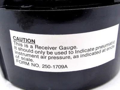 NEW ASHCROFT DURAGAUGE 250-1709A PRESSURE GAUGE 2501709A