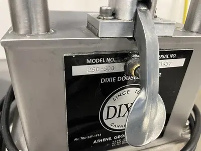 USED 2019 DIXIE CANNER COMPANY 25D-600