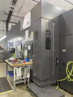 2021 OKUMA MA-600HB Horizontal Machining Centers | Toolquip, Inc. (5)