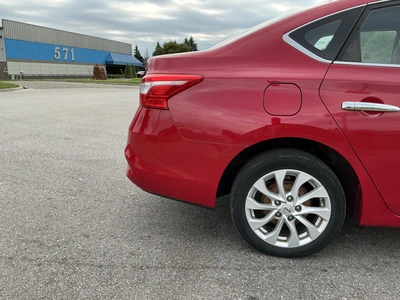 Used 2019 NISSAN SENTRA Sedans Michigan US | Miedema Asset Management Group #1419432