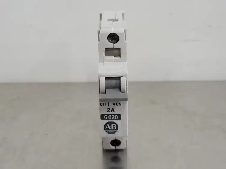 Used ALLEN-BRADLEY 1492-CB1 G020 Switchgears British Columbia CA | Lenmark #244759