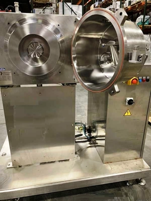 Heinkel H 300 P sanitary pilot peeler centrifuge, 316SS.