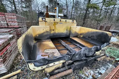 Used 2007 LEEBOY L8816T Asphalt Pavers Pennsylvania US | Proxy Equipment #1382907