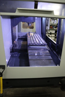 Used HAAS VF-4SS Vertical Machining Centers Minnesota US | Machinesused.com #1368651