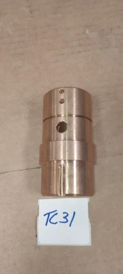 9200-05-002 COPPER COUPLER