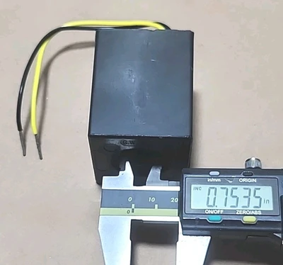 NEW G.W. Lisk 24Vdc