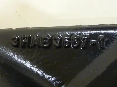 NEW ABB 3HAB3833-1