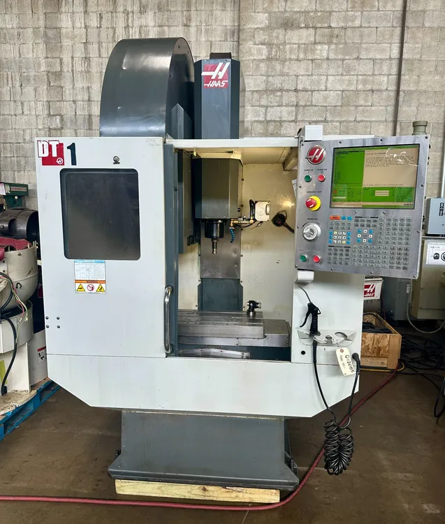 Used 2010 HAAS DT-1 Drilling & Tapping Centers Ohio US | Great American Equipment Company 13 #181458