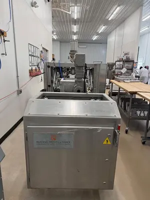 Used 2000 READING EXTRUDER AND COOKER Dough Extruders Texas US | Bakery Machinery and Engineering #1770322