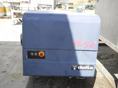 USED BUCHER E-50