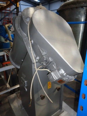 75L AMK S/S VIS Ribbon Mixer
